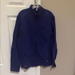Lululemon zippered lightweight jacket/sweatshirt